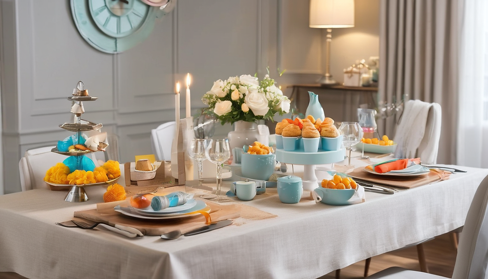 Family Gift Registry Workshop