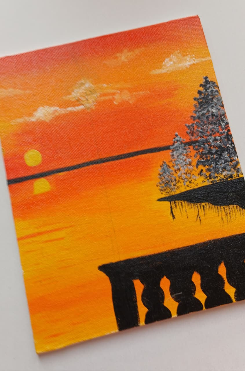 Thumbnail: Sunset Serenity