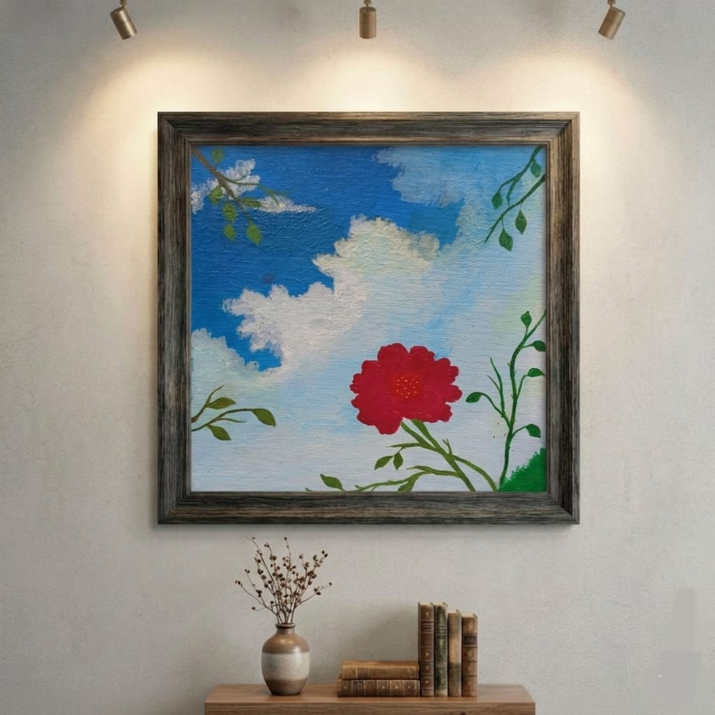 Sky Bloom
