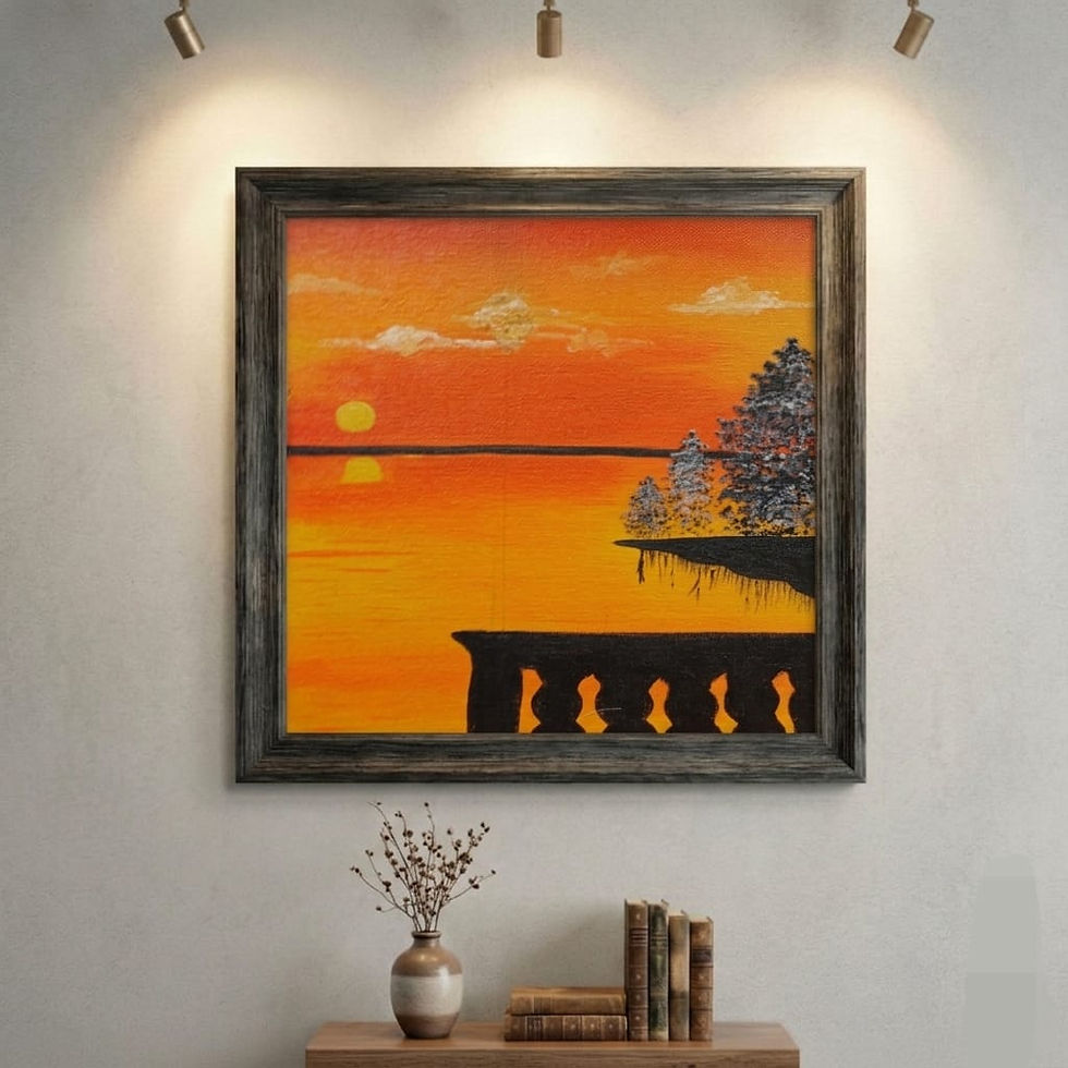 Thumbnail: Sunset Serenity