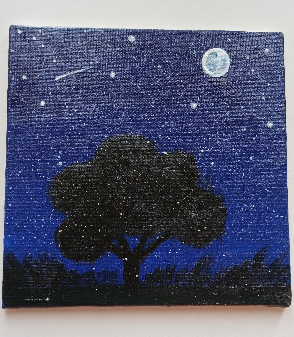 Thumbnail: Starry Night