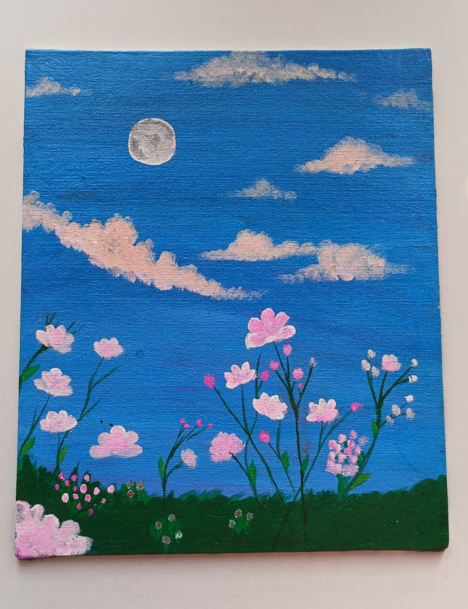 Thumbnail: Moonlight Bloom