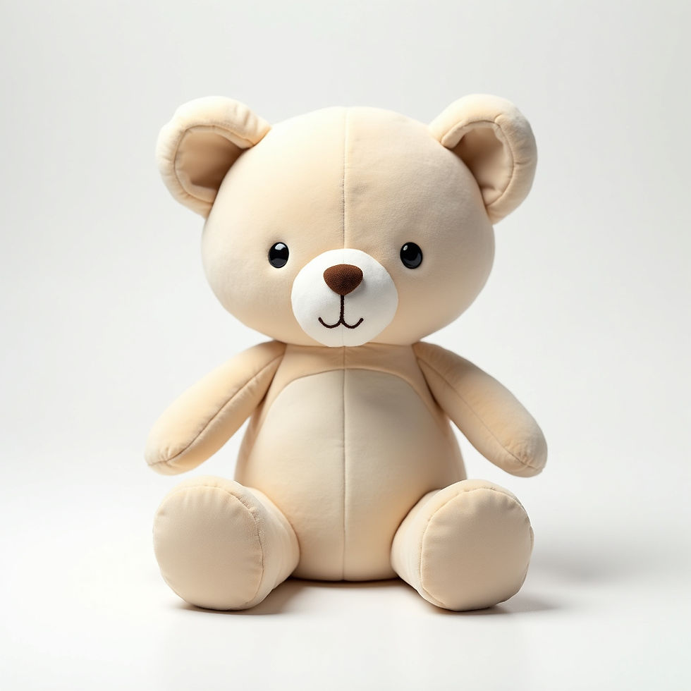 Soft Plush Animal