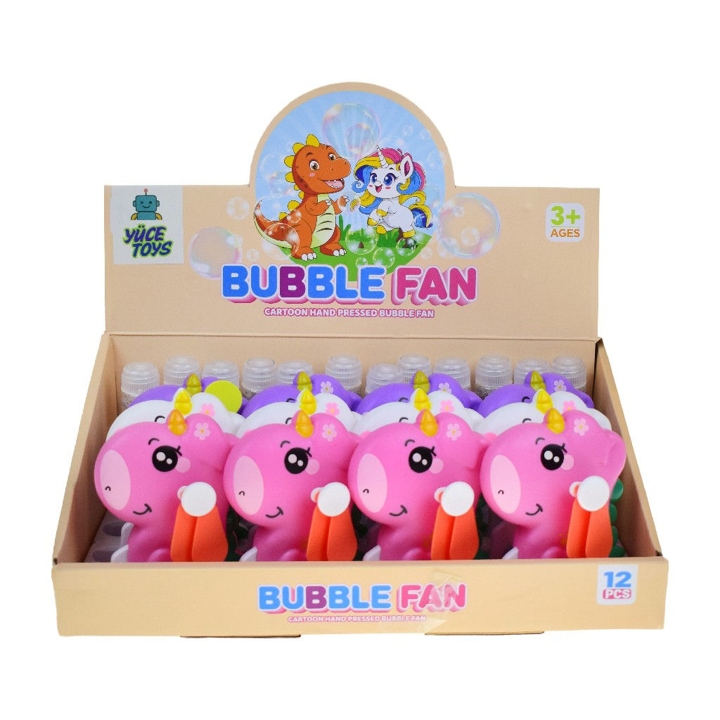 MİNİ KÖPÜKLÜ UNICORN FAN 250288