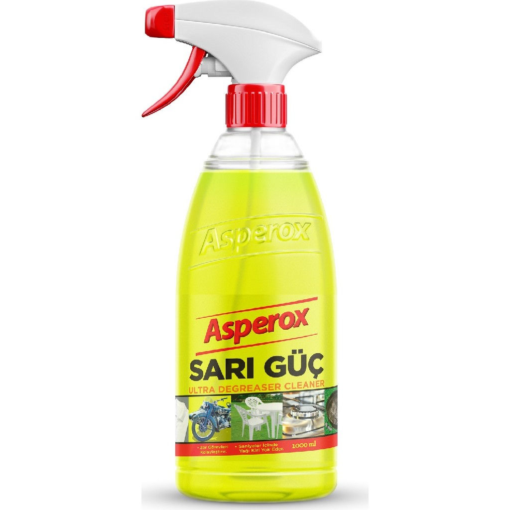 Peros Asperox  1000ml Sarı Güç 