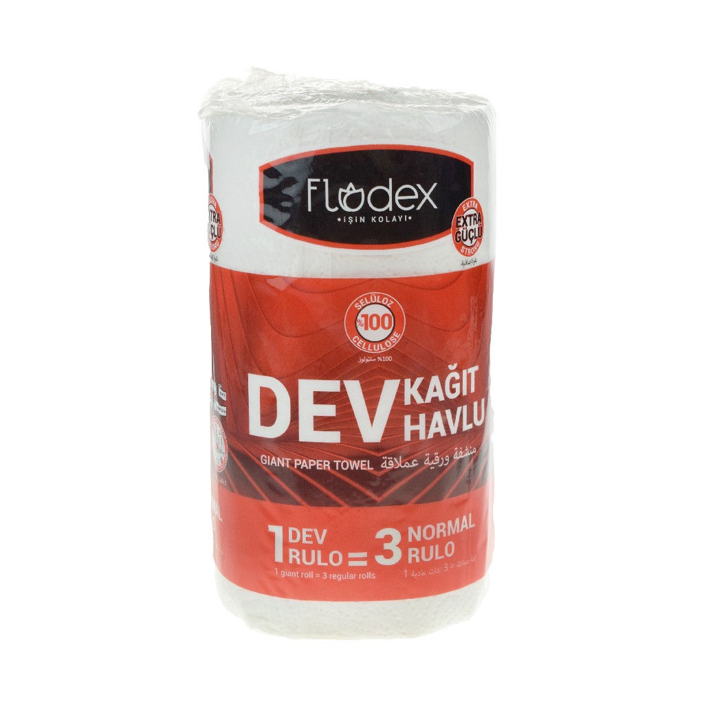Flodex Dev Kağıt Havlu 