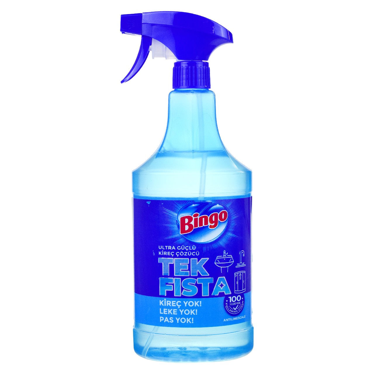 Bingo Kireç Çözücü Sprey 900ML 