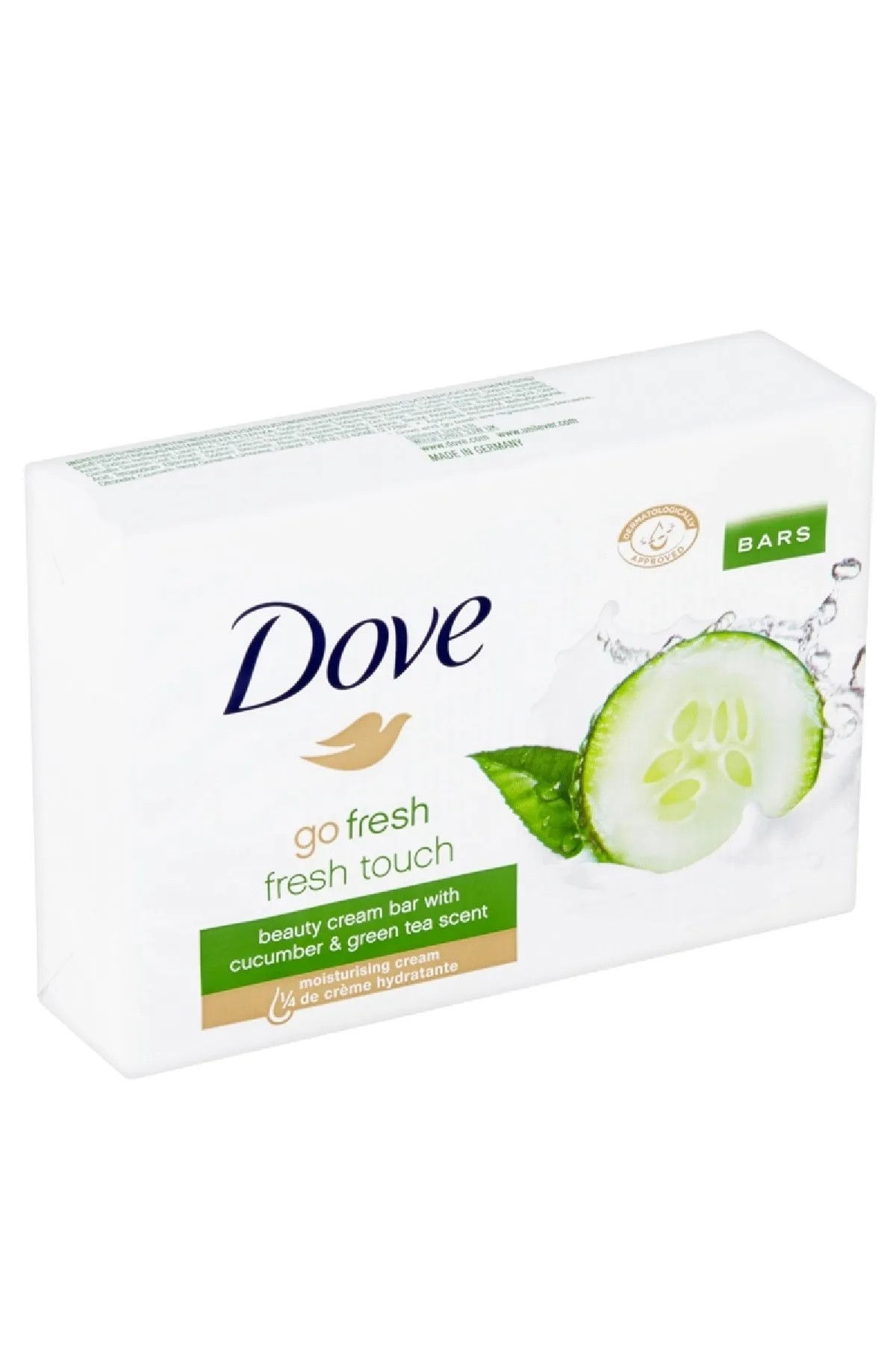 Dove Sabun 90grm Fresh Touch 