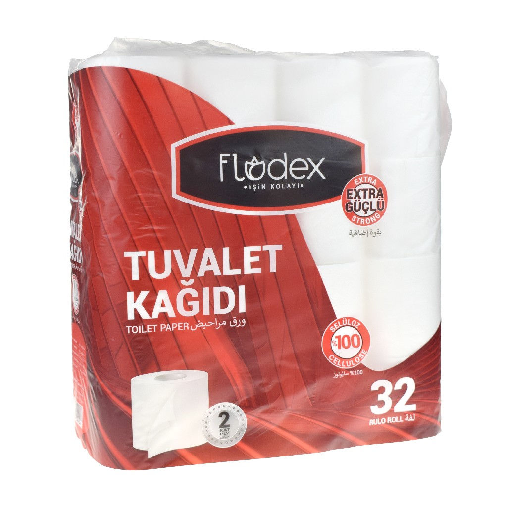 Flodex 32li Tuvalet Kağıt 