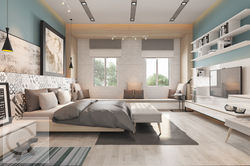 NỘI THẤT BIỆT THỰ KHANG ĐIỀN - CA SĨ HIỀN THỤC (9)