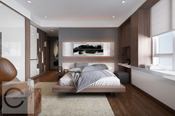 THIẾT KẾ NỘI THẤT SUNRISE CITY W3-0