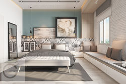 NỘI THẤT BIỆT THỰ KHANG ĐIỀN - CA SĨ HIỀN THỤC (8)