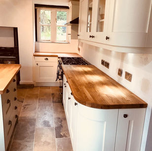 Another lovely kitchen Carpenter Leighton Buzzard