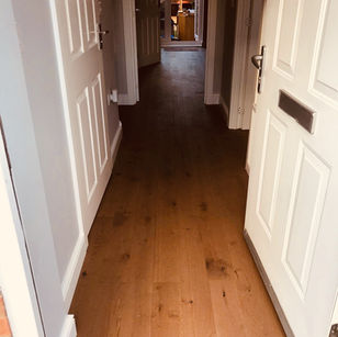 Flooring fitted to multiple rooms Carpenter Leighton Buzzard