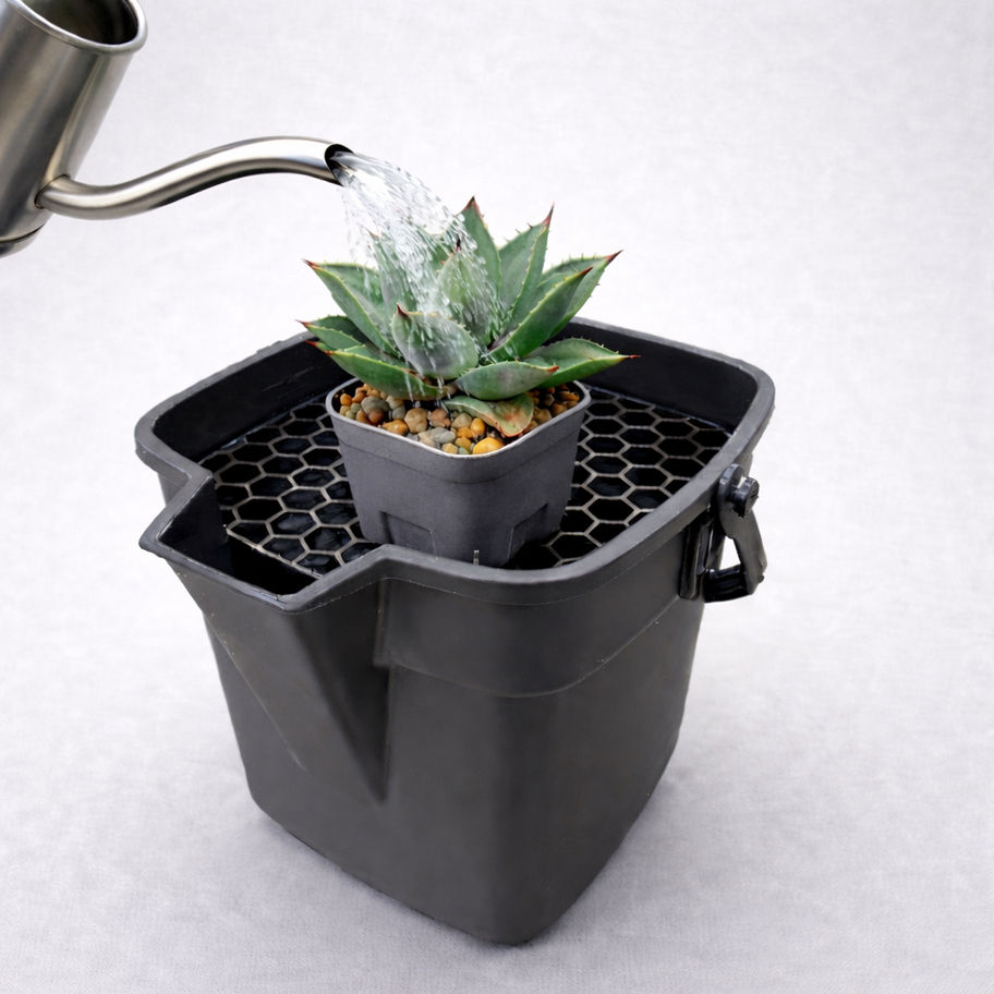 DRAINING TRAY SET BLACK EDITION 02