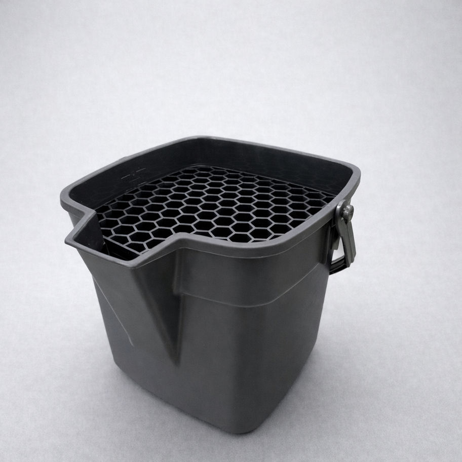 DRAINING TRAY SET BLACK EDITION 01