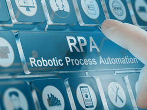 Automatización de procesos: La robotic process automation y el software de gestión de mantenimiento