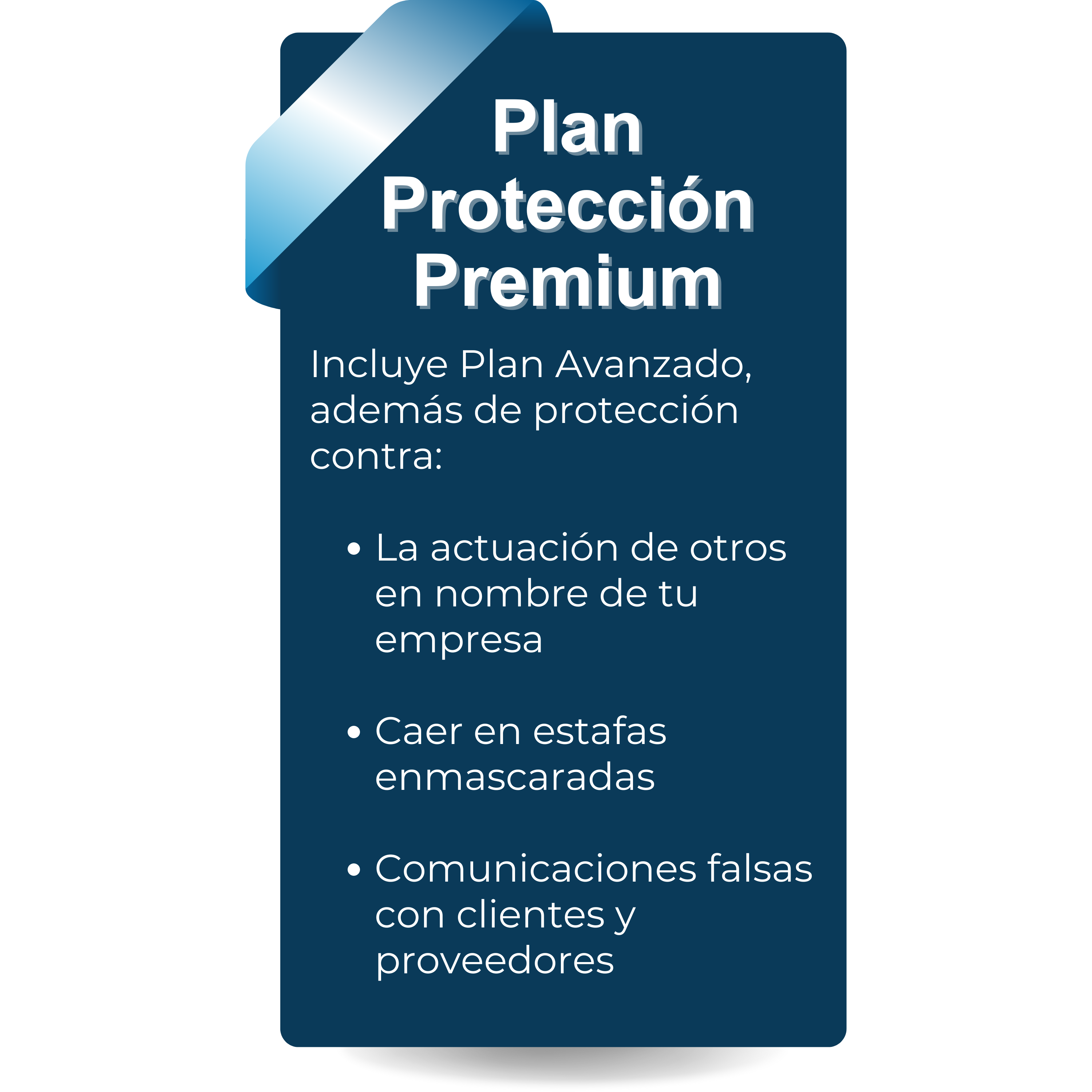 Plan Protección Premium