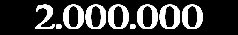 2 millones