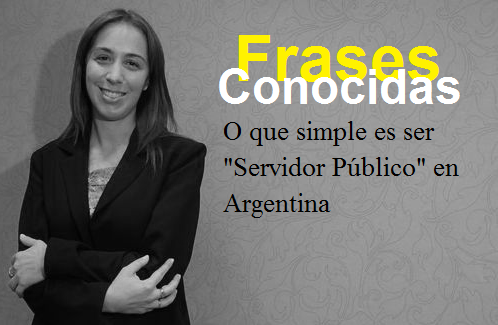 Frases Conocidas