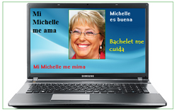 Los defensores de Michelle