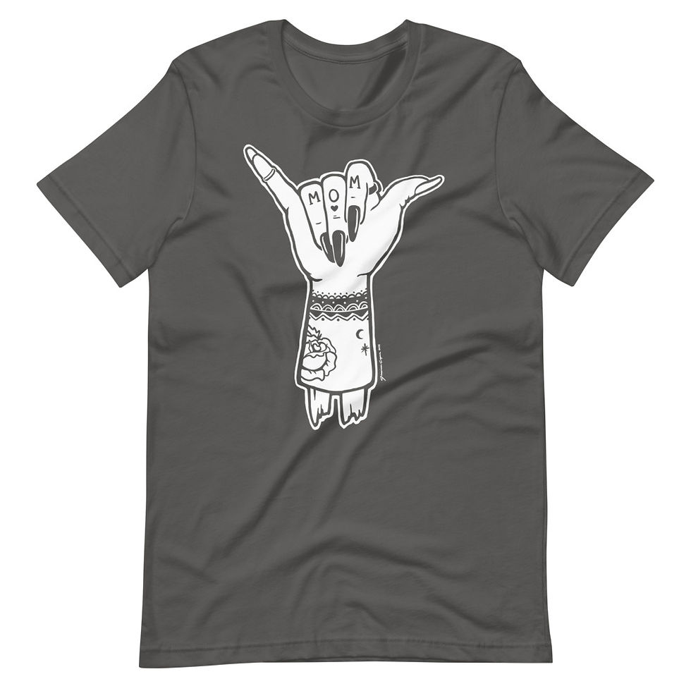 Thumbnail: Mom - Unisex T-Shirt