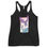 Thumbnail: Fallout Inspired Design 'Mothman' - Women's Racerback Tank