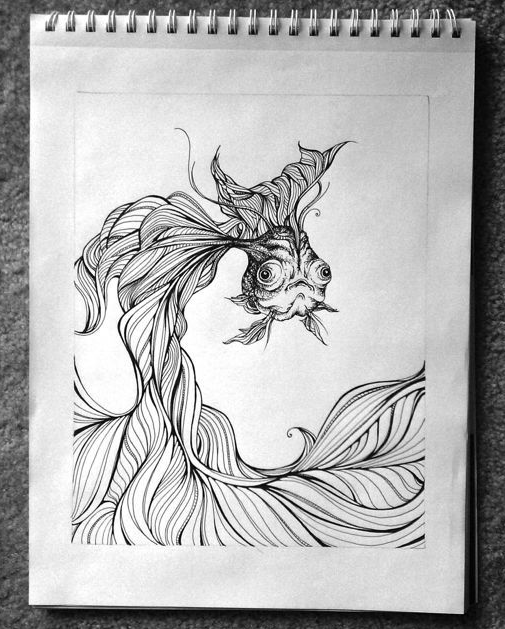 Grandpa Fish