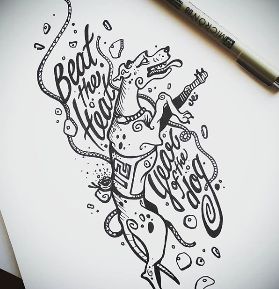 Beat the Heat Design