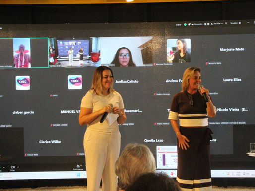 UPSTARTS 2025 premia projetos inovadores criados por mulheres