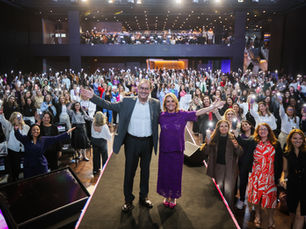 6ª edição do Liberdade para Empreender® reúne mais de 1,7 mil mulheres em São Paulo e reforça protagonismo feminino nos negócios