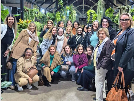 Conselheiras do CMEC Nacional participam de Missão Empresarial durante o Empreende Mulher Catarinense