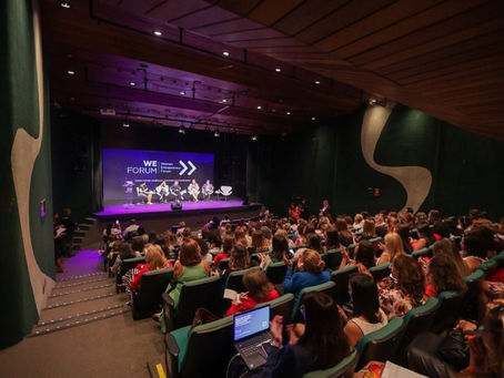 Aliança Empresarial de Mulheres do Brics anuncia o Weforum 2025. Inscrições abertas