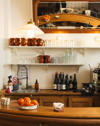 Bar du restaurant Ofir, vin, vin rouge, vin blanc, vin naturel, porto