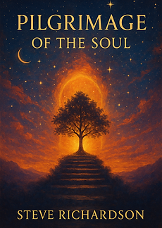 Pilgrimage of the soul book front cover