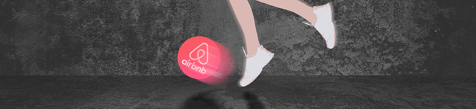 מעיפים את יזמי ה Airbnb מהעיר