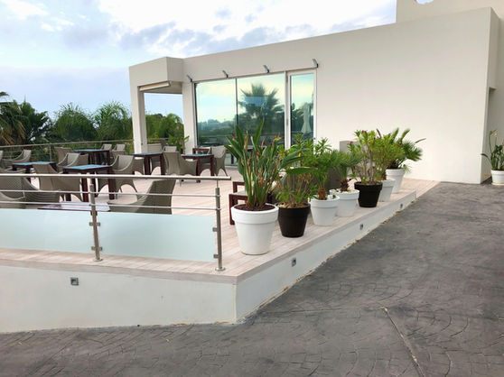 Terrassen Sanierung, Finca Sanierung, Finca Renovierung