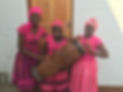 woman dancing