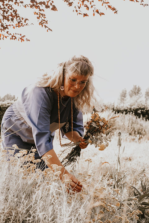 Anne Marie eigenaares van praktijk Art de Vivre
