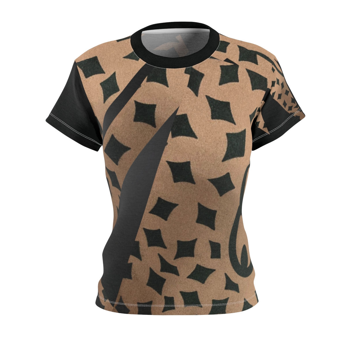 Classic Womens Tee Shirt