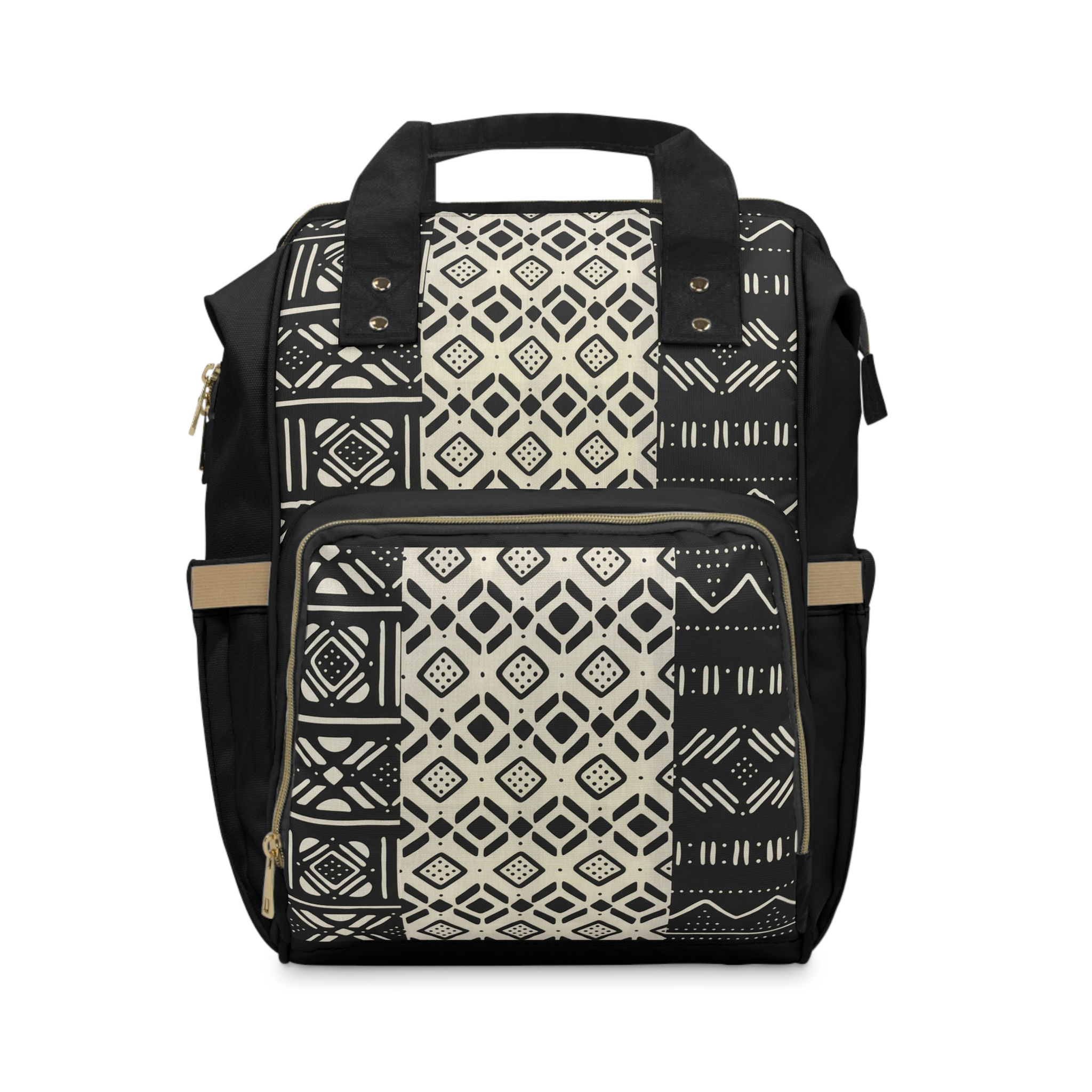 The Mudcloth Commuter Backpack
