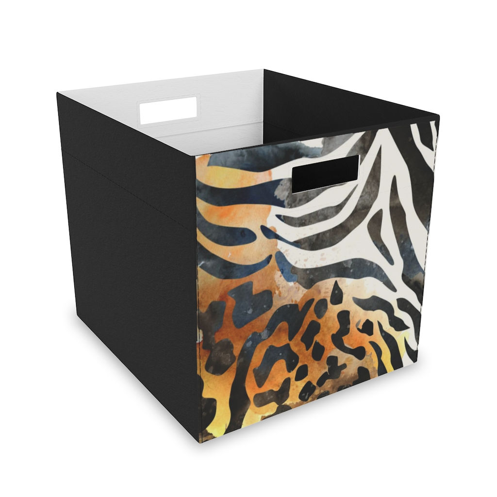Felt Storage Box