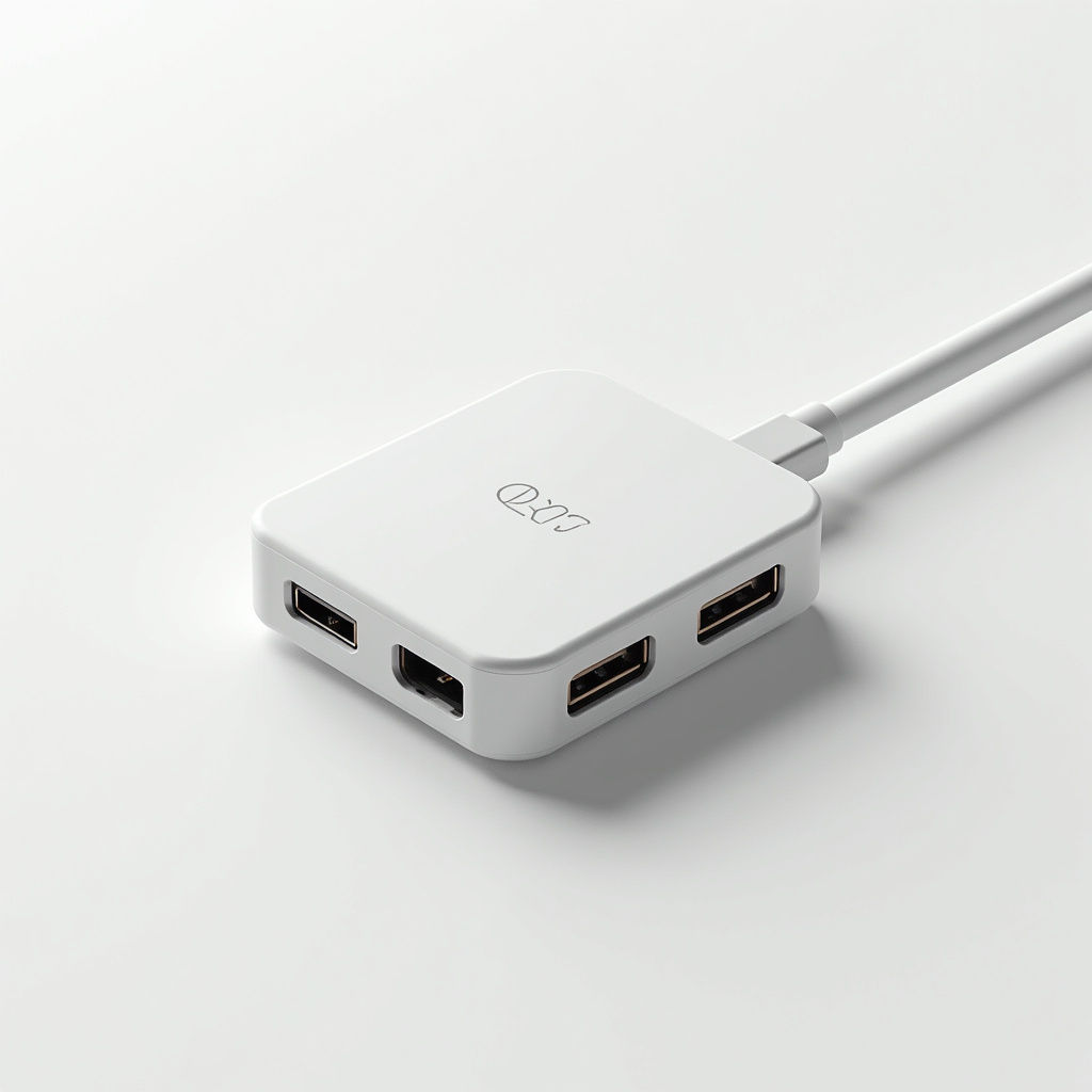 USB-C Hub Pro