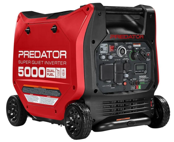 Generator | Andy