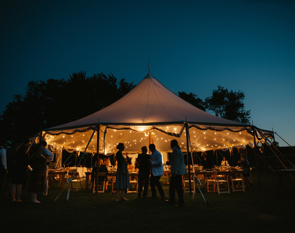 event tent at night toad hill farm jo sorrell photo.jpeg