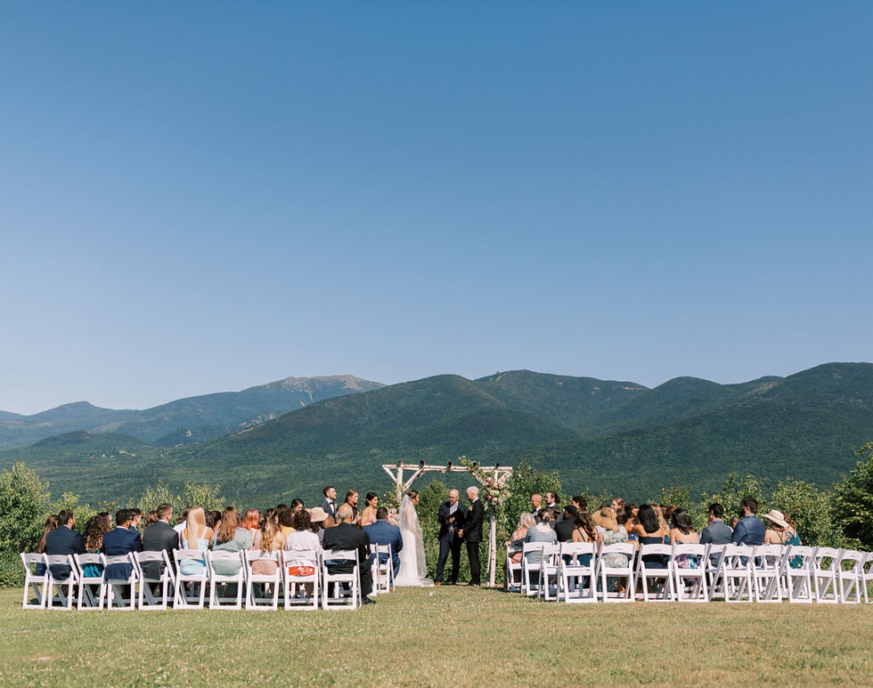 toad hill farm ceremony field mountain view alexis and grayson.jpeg