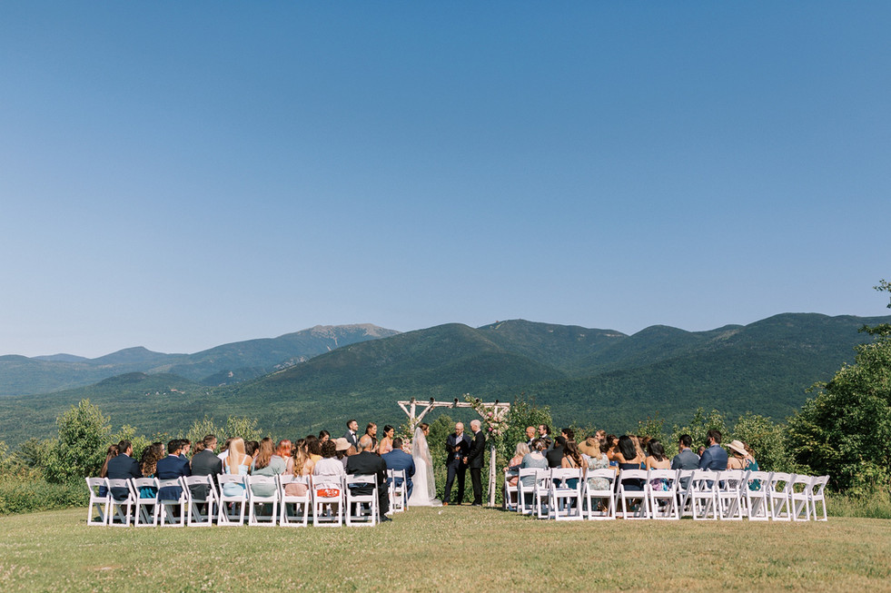 toad hill farm ceremony field mountain view alexis and grayson.jpeg