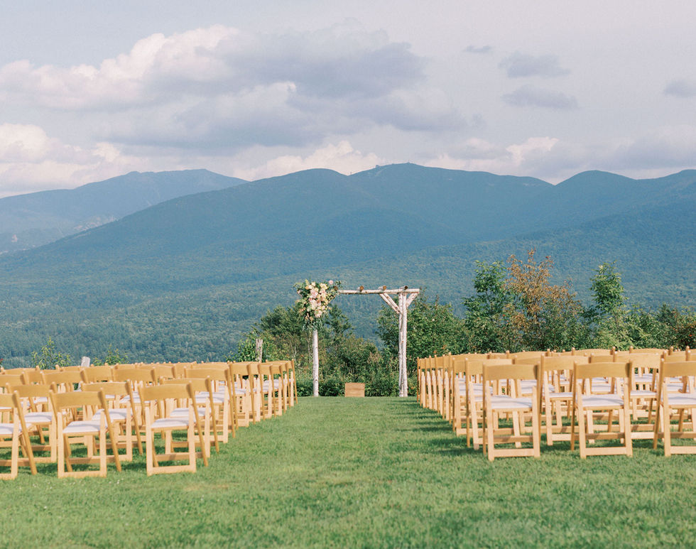 toad hill farm wedding ceremony field with mountain view  12.1.21.jpeg