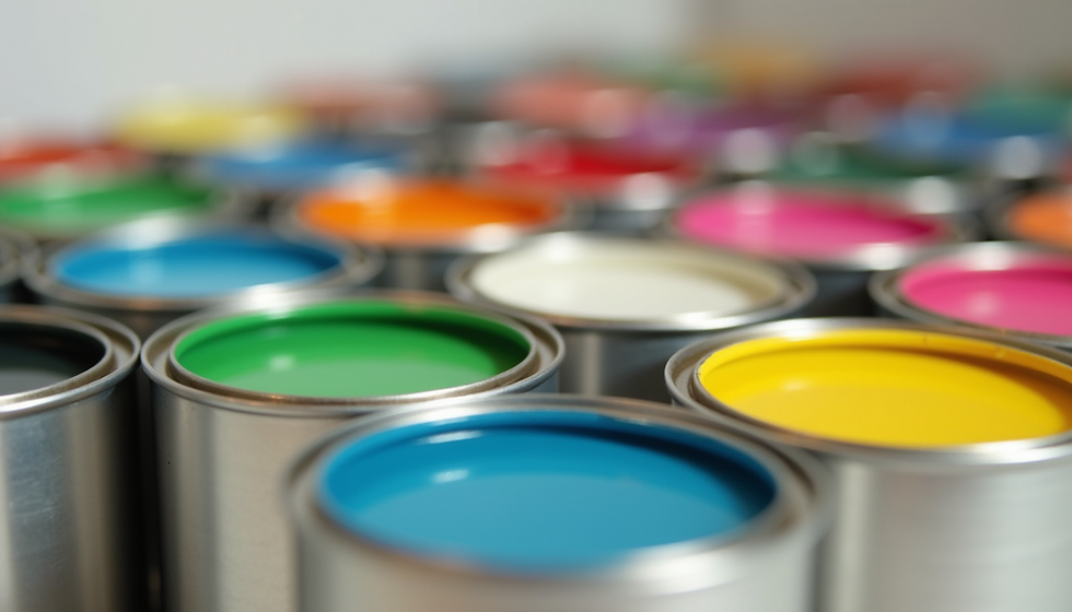 Pintura Ecológica como Solução Saudável e Sustentável para o seu Espaço