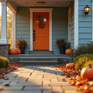 Unlock the Magic of Autumn: Why Fall is the Ultimate Season to Transform Your Home with a Fresh Coat of Paint